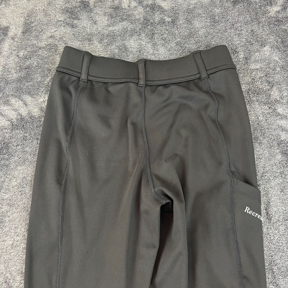 Recreational Habits Louis Insulated Riding Legging Equestrian Womens S NWT Black - Picture 7 of 8